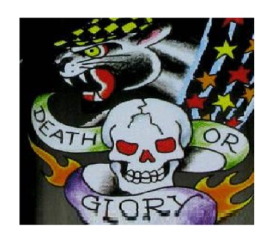 Ed Hardy Born Wild Perfume (Men) Type Body Oils